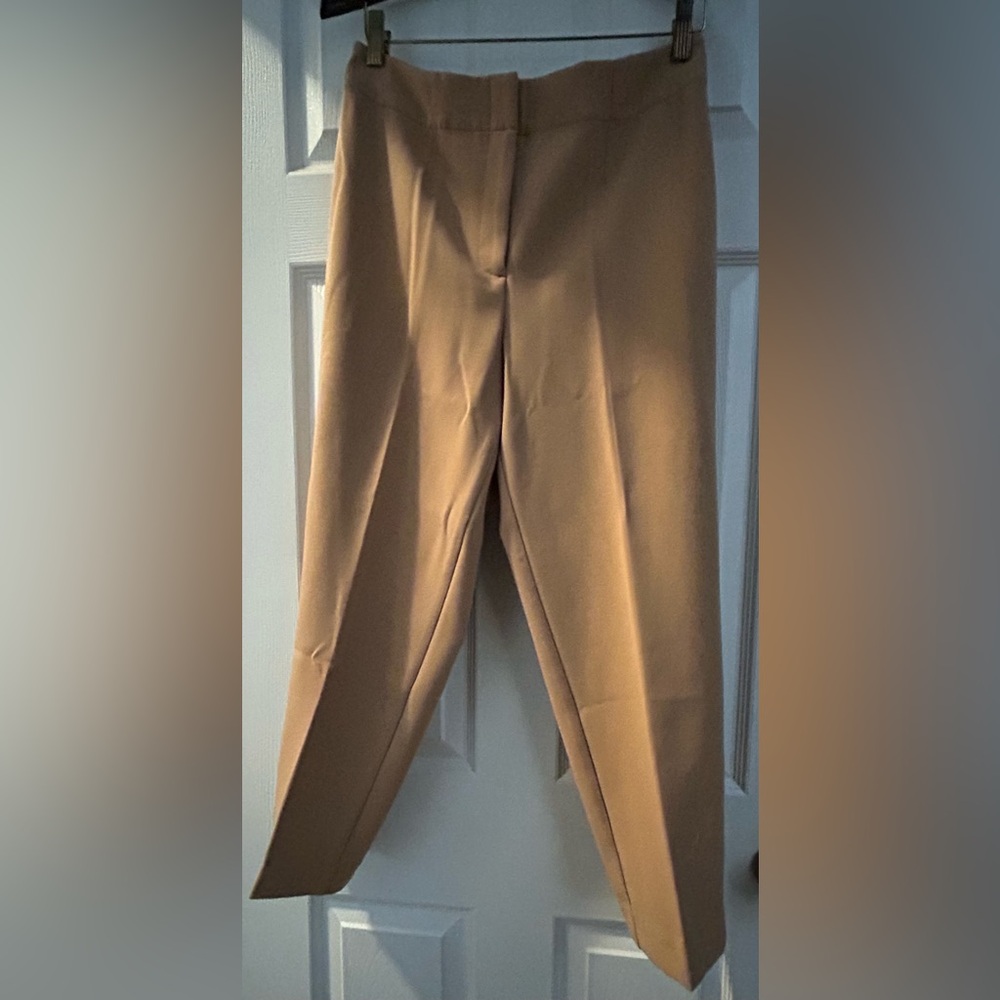Ann Taylor cropped pants 8p new with tags